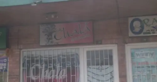 CHALA SALSA BAR CHALA SALSA BAR